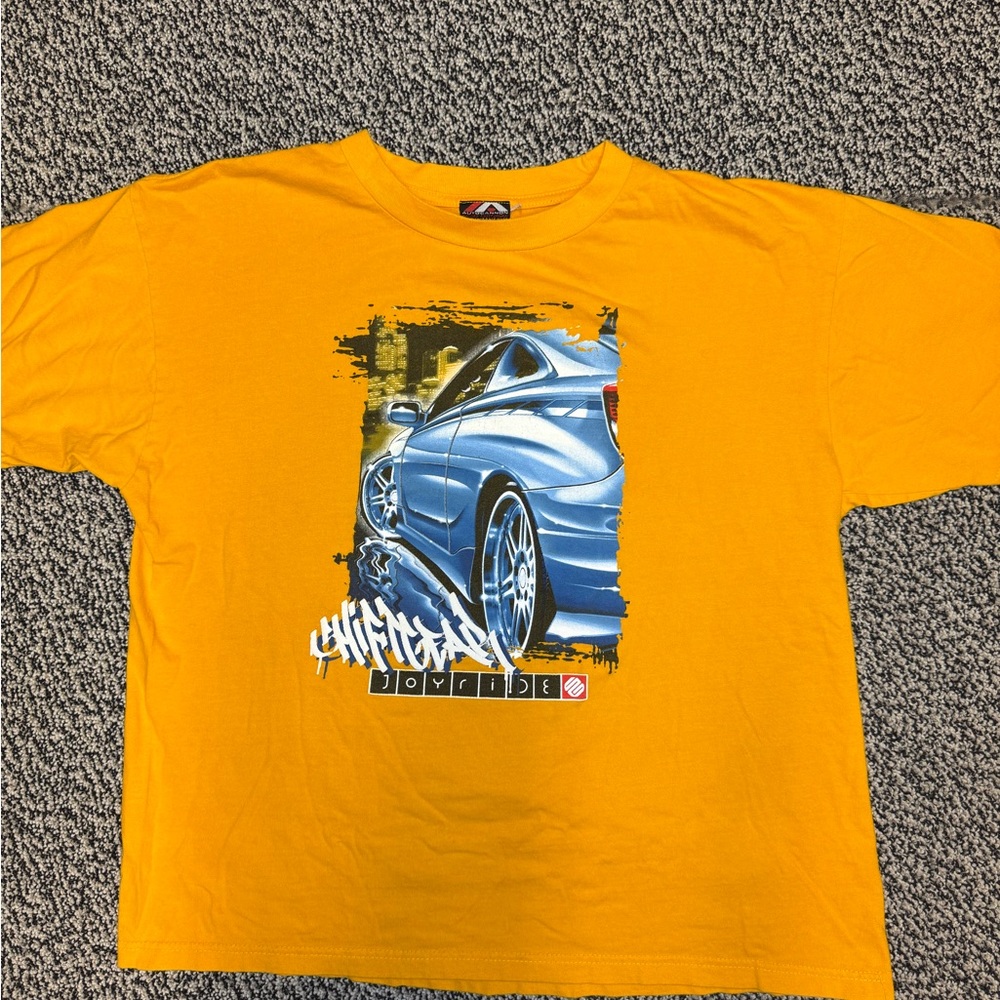 Car T-Shirt